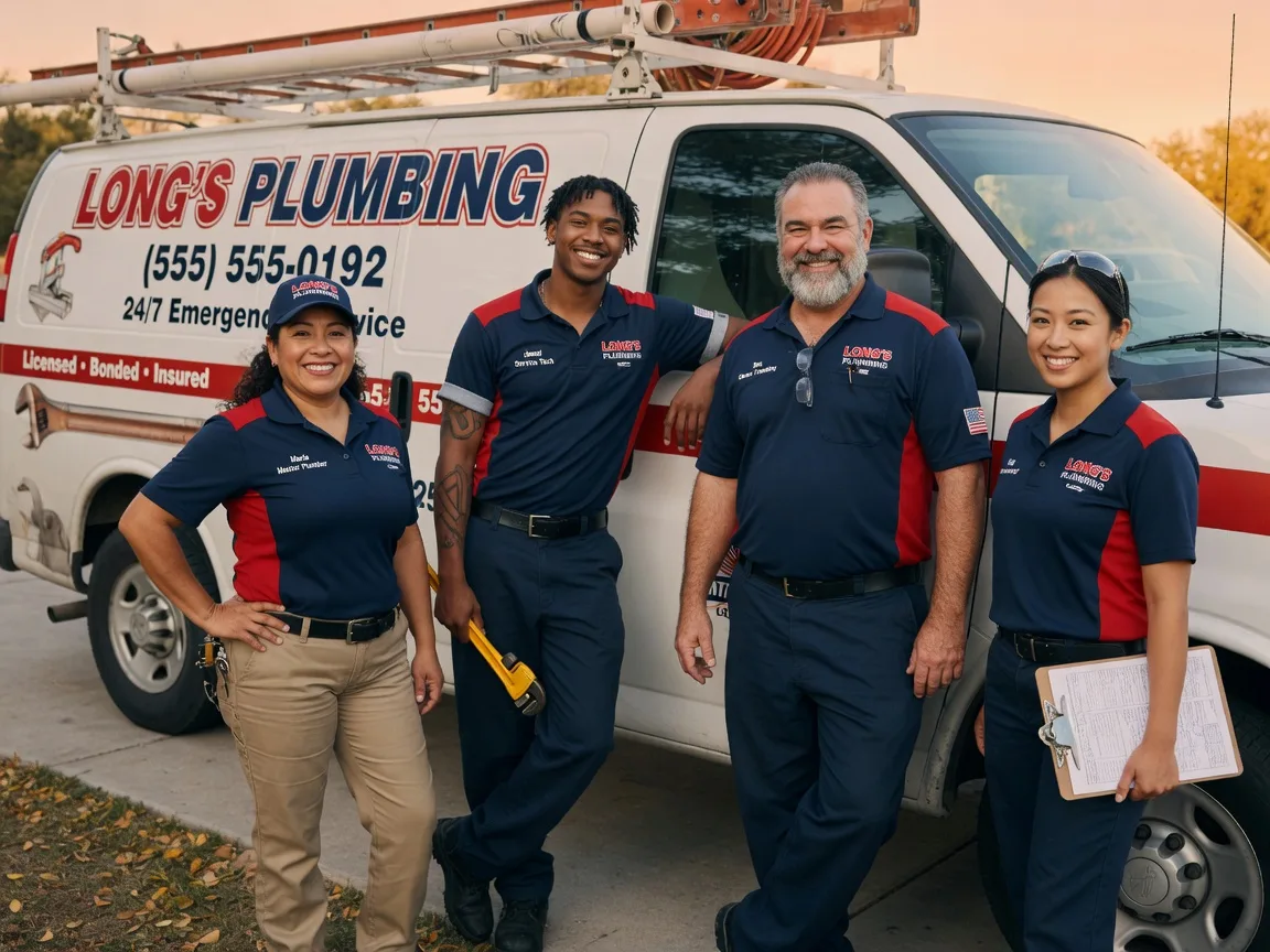 Leak Detection company in Courtland, AL